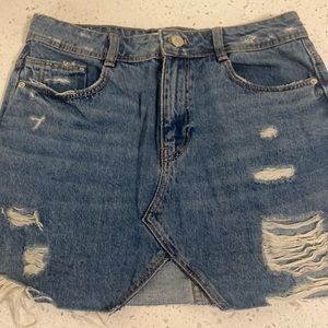 Zara skirt new without tags